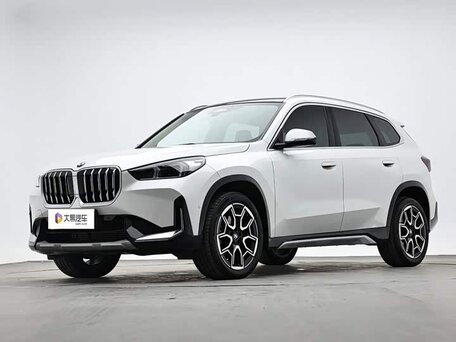 BMW X1 II (F48) Рестайлинг