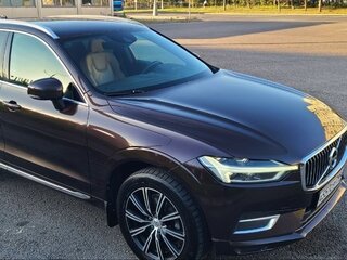 2019 Volvo XC60 II, коричневый, 2800000 рублей, вид 2
