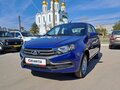2026 Lada (ВАЗ) Granta I Рестайлинг, синий