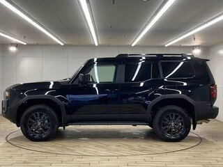 2026 Toyota Land Cruiser Prado 250 Series, чёрный, 7100000 рублей, вид 3
