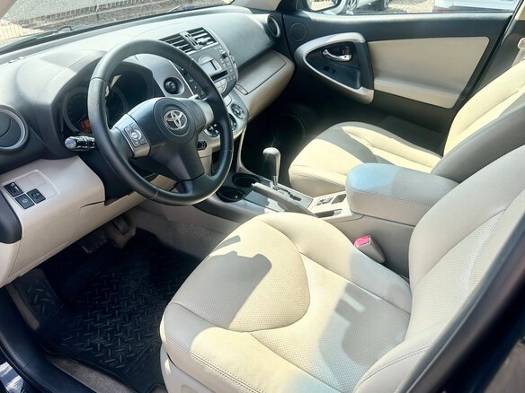 2008 Toyota RAV4 III (XA30), чёрный, 999000 рублей - вид 27