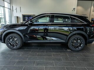 2026 Haval F7 II, чёрный, 2999000 рублей, вид 4