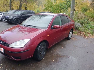 2004 Ford Focus I Рестайлинг, пурпурный, 300000 рублей, вид 1