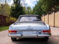 1968 Mercedes-Benz SL-Класс 280 5-speed II (W113), серый, 15500000 рублей - вид 8
