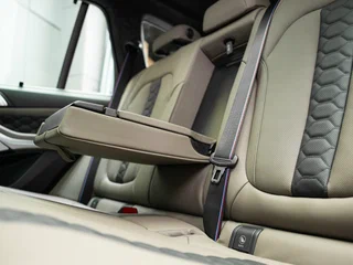 2025 BMW X5 M Competition III (F95) Рестайлинг, серый, 20990000 рублей, вид 4