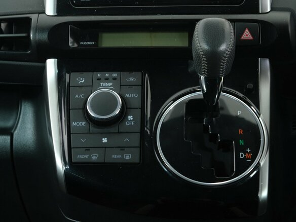 2014 Toyota Wish II Рестайлинг, чёрный, 1689000 рублей - вид 14