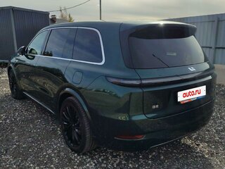 2023 Li Auto (Lixiang) L9 44.5 kWh I, белый, 6700000 рублей, вид 4