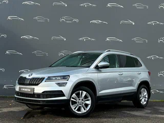 2020 Skoda Karoq I, серый, 2326700 рублей, вид 1