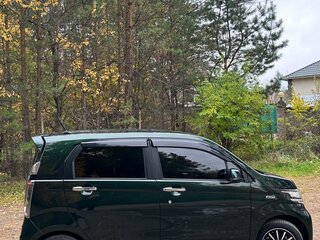 2016 Honda N-WGN I, зелёный, 815000 рублей, вид 3