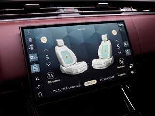 2026 Land Rover Range Rover Sport D350 III, серый, 19155000 рублей, вид 5