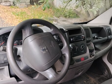 2009 Peugeot Boxer, белый, 609000 рублей, вид 5