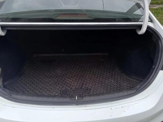 2019 Hyundai Solaris II, белый, 1120000 рублей, вид 4