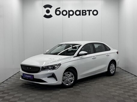 Geely Emgrand II