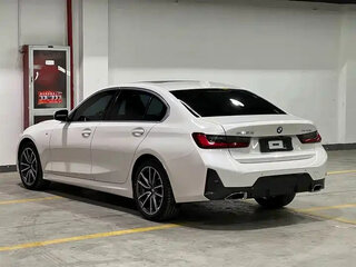 2023 BMW 3 серии Long 320Li VII (G2x) Рестайлинг, белый, 3340000 рублей, вид 4