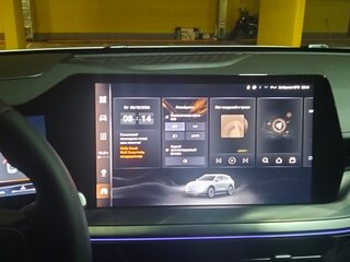 2026 Haval F7 II, белый, 3100000 рублей, вид 2