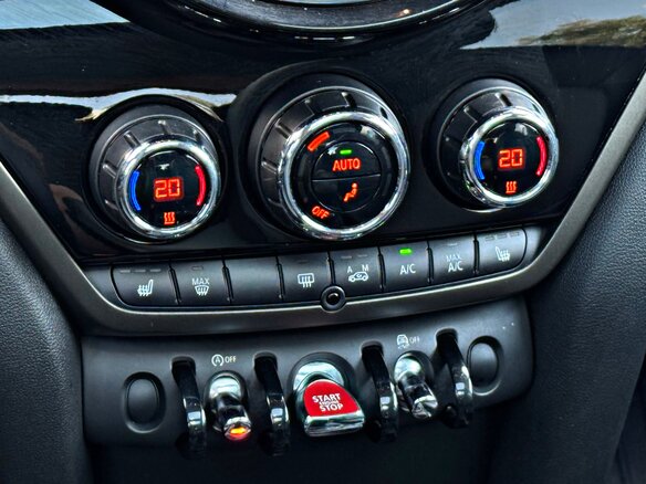 2021 Mini Countryman Cooper II Рестайлинг, серый, 2490000 рублей - вид 19