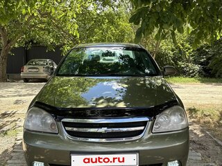 2004 Chevrolet Lacetti I, зелёный, 450000 рублей, вид 1