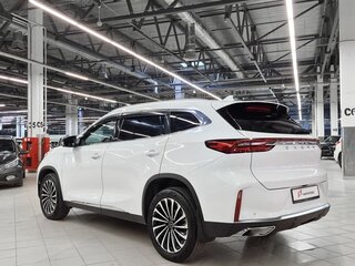 2022 Exeed TXL I Рестайлинг, белый, 2209000 рублей, вид 4