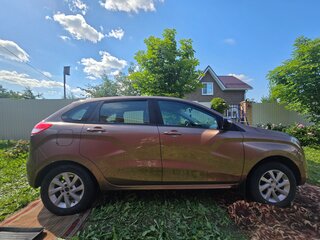 2018 Lada (ВАЗ) XRAY I, коричневый, 690000 рублей, вид 3
