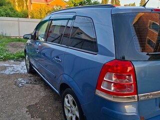 2008 Opel Zafira B, серый, 450000 рублей, вид 5