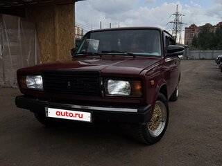 2012 Lada (ВАЗ) 2104, красный, 700000 рублей, вид 3