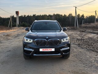 2020 BMW X3 30i sDrive III (G01), серый, 2398138 рублей, вид 4