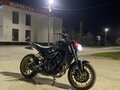 2016 Yamaha MT-09 (FZ-09), чёрный, 700000 рублей - вид 5