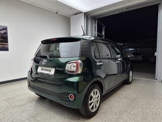 2017 Toyota Passo III, зелёный, 820000 рублей, вид 4