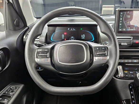 2022 Hyundai Casper I, белый, 1340000 рублей - вид 11