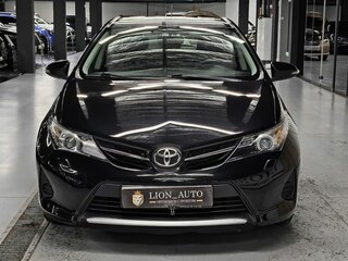 2013 Toyota Auris II, чёрный, 1290000 рублей, вид 2