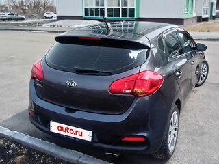 2012 Kia Ceed II, серый, 880000 рублей, вид 4