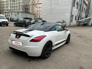 2013 Peugeot RCZ I Рестайлинг, белый, 1950000 рублей, вид 2