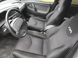 2011 Lada (ВАЗ) 2114, серебристый, 130000 рублей, вид 4