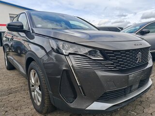 2021 Peugeot 5008 II Рестайлинг, серый, 1908080 рублей, вид 1