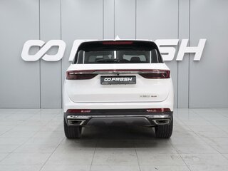 2023 Jetour X90+, белый, 2130000 рублей, вид 4