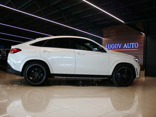 2020 Mercedes-Benz GLE AMG 53 AMG II (V167), белый, 7999000 рублей, вид 2
