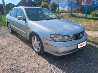 2005 Nissan Maxima V (A33), серебристый, 280000 рублей, вид 3