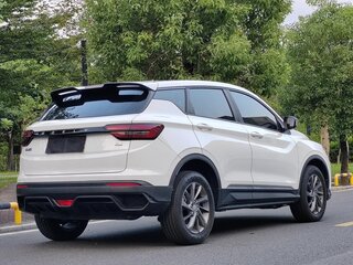 2026 Geely Binyue I Рестайлинг 2, белый, 1790000 рублей, вид 3