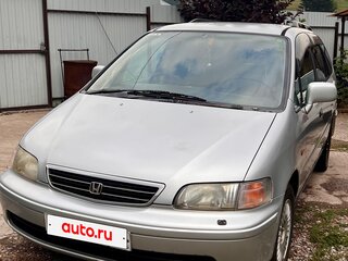 1998 Honda Odyssey I, серебристый, 350000 рублей, вид 1