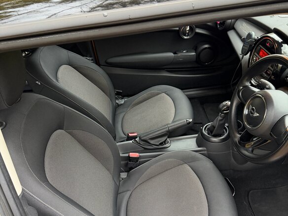 2014 Mini Hatch Cooper III (F55/F56), оранжевый, 1049000 рублей - вид 7