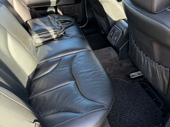 1995 Mercedes-Benz S-Класс 350 III (W140), чёрный, 3350000 рублей - вид 14