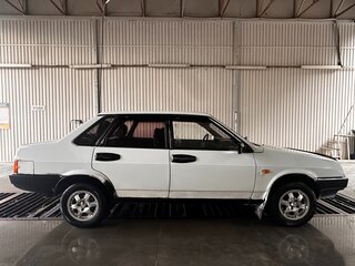 2000 Lada (ВАЗ) 21099, белый, 60000 рублей, вид 3