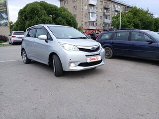 2011 Toyota Ractis II, серебристый, 750000 рублей, вид 4
