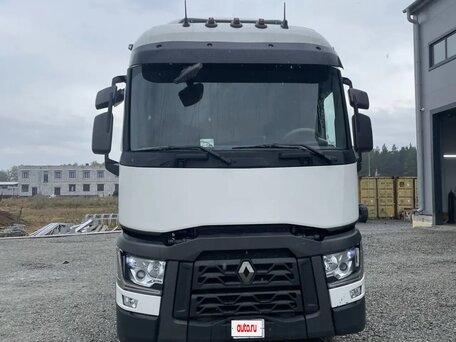 2019 Renault T-Series, белый, 4200000 рублей, вид 2