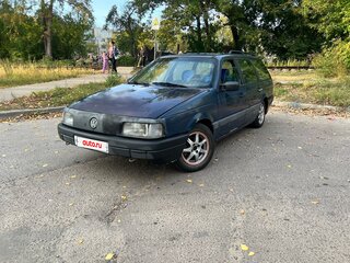 1989 Volkswagen Passat B3, синий, 170000 рублей, вид 1