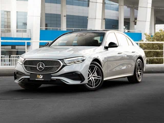 2026 Mercedes-Benz E-Класс 300 VI (W214, S214), серый, 9790000 рублей, вид 1
