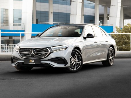 2026 Mercedes-Benz E-Класс 300 VI (W214, S214), серый, 9590000 рублей, вид 1