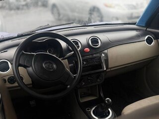 2011 Lifan Smily I (320), синий, 99000 рублей, вид 5