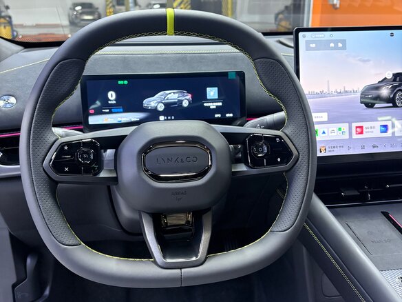 2026 Lynk & Co 07 GT I Рестайлинг, чёрный, 5350000 рублей - вид 10