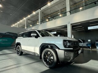 2026 Haval H3 I Рестайлинг, белый, 3249000 рублей, вид 1